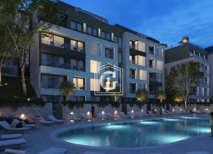 Апартаменты за 148 400 евро в Тивате, Черногория