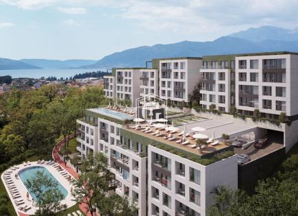 Апартаменты за 312 700 евро в Тивате, Черногория
