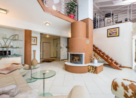 Квартира за 1 540 000 евро в Опатии, Хорватия