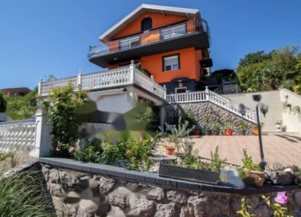 Дом за 770 000 евро в Опатии, Хорватия