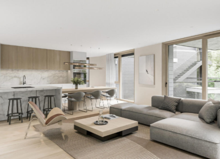 Квартира за 896 260 евро в Любляне, Словения