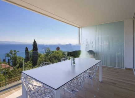 Квартира за 750 000 евро в Опатии, Хорватия