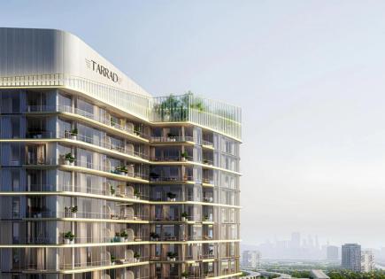 Квартира за 316 293 евро в Дубае, ОАЭ