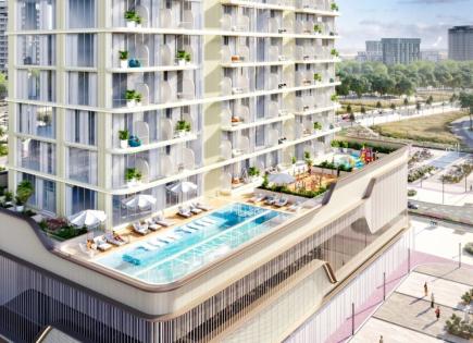 Квартира за 330 462 евро в Дубае, ОАЭ