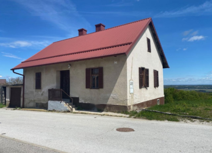 Дом за 69 900 евро в Дестрнике, Словения