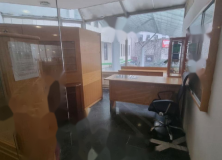 Офис за 100 000 евро в Любляне, Словения