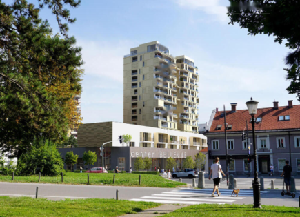 Офис за 1 147 620 евро в Любляне, Словения