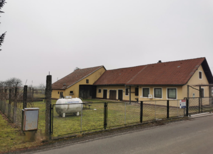 Дом за 90 000 евро в Птуе, Словения