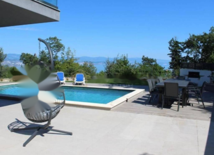 Дом за 1 500 000 евро в Опатии, Хорватия