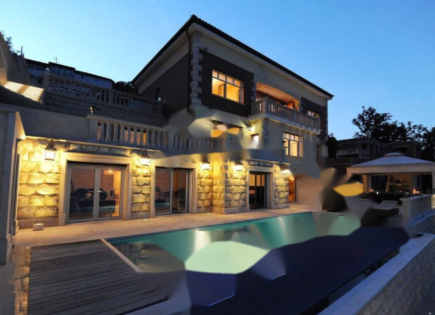 Дом за 15 500 000 евро в Опатии, Хорватия