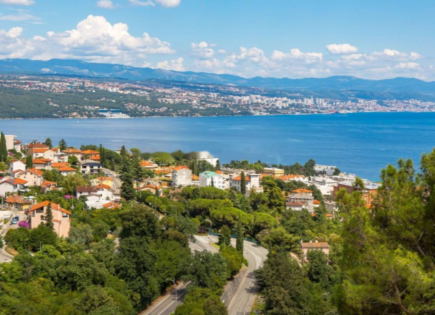 Квартира за 1 696 000 евро в Опатии, Хорватия