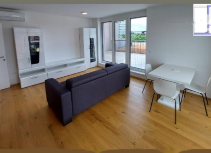 Квартира за 450 000 евро в Любляне, Словения