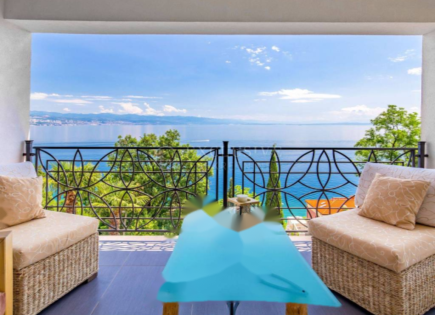 Дом за 2 950 000 евро в Опатии, Хорватия