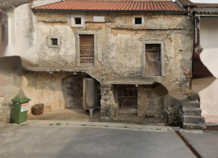 Дом за 55 000 евро в Комене, Словения