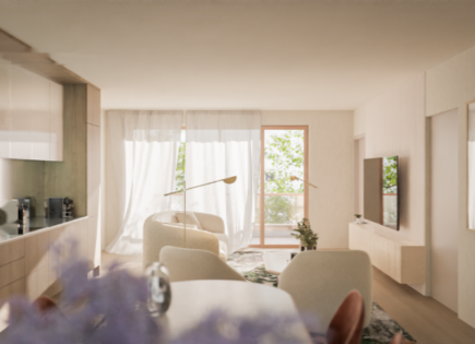 Квартира за 280 931 евро в Любляне, Словения