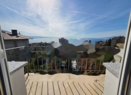 Квартира за 1 100 000 евро в Опатии, Хорватия