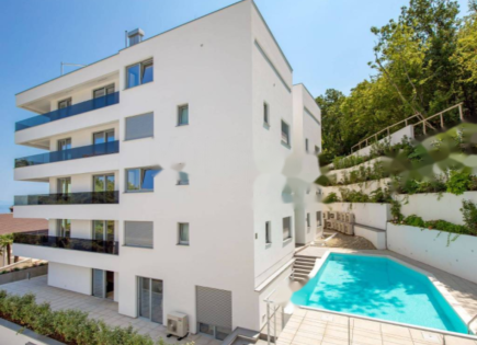 Квартира за 686 500 евро в Опатии, Хорватия