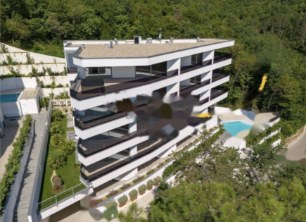 Квартира за 1 699 000 евро в Опатии, Хорватия