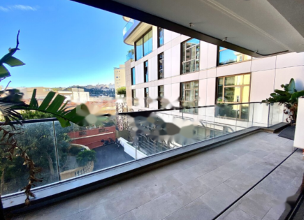 Квартира за 9 500 000 евро в Ла-Кондамине, Монако