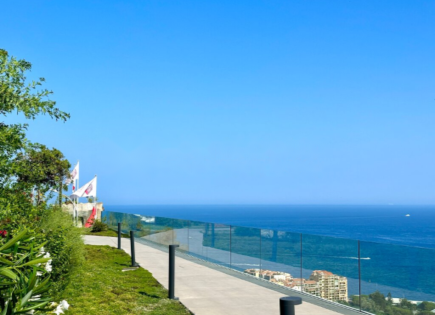 Квартира за 12 400 000 евро в Монако, Монако