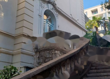 Квартира за 499 000 евро в Опатии, Хорватия