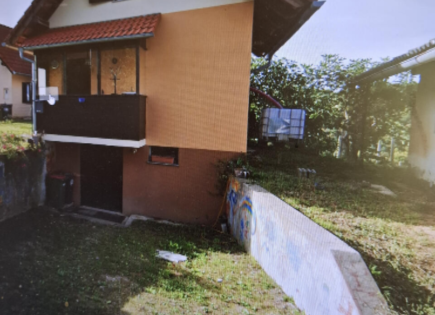 Дом за 59 000 евро в Птуе, Словения