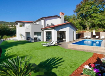 Дом за 1 290 000 евро в Опатии, Хорватия