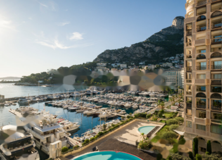 Квартира за 51 800 000 евро в Фонвьее, Монако