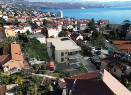 Квартира за 950 000 евро в Опатии, Хорватия