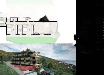 Квартира за 810 000 евро в Опатии, Хорватия