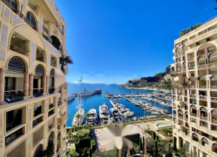 Квартира за 33 800 000 евро в Фонвьее, Монако