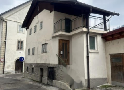 Дом за 69 000 евро в Идрии, Словения