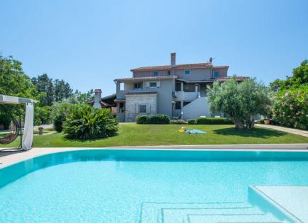 Дом за 1 800 000 евро в Лижняне, Хорватия