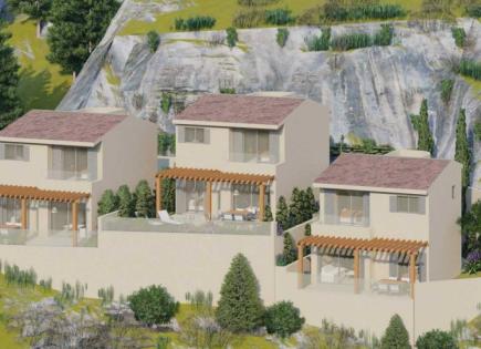 Вилла за 585 000 евро в Пафосе, Кипр