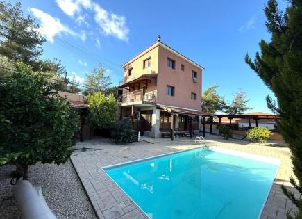 Вилла за 420 000 евро в Лимасоле, Кипр