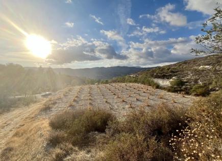 Земля за 300 000 евро в Лимасоле, Кипр