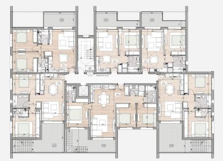 Пентхаус за 593 865 евро в Лимасоле, Кипр