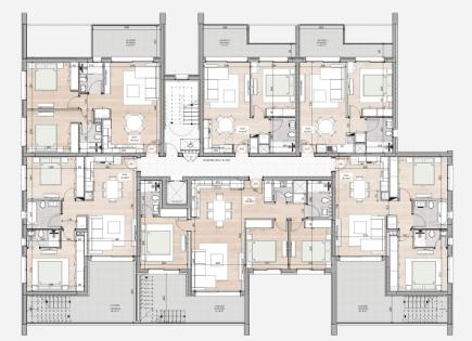 Пентхаус за 690 855 евро в Лимасоле, Кипр