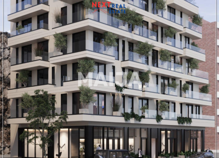 Апартаменты за 159 185 евро в Саранде, Албания