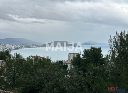 Земля за 75 000 евро в Саранде, Албания