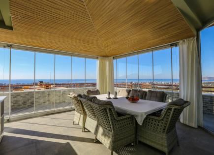 Апартаменты за 329 000 евро в Алании, Турция