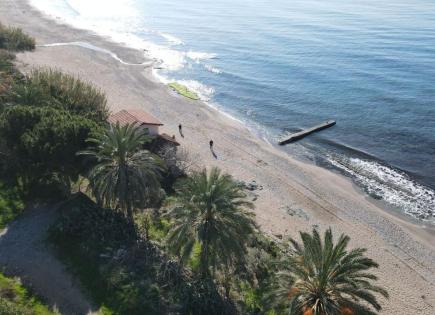 Земля за 1 620 000 евро в Алании, Турция