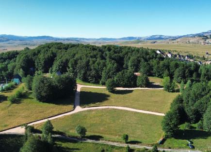 Земля за 3 120 000 евро в Жабляке, Черногория