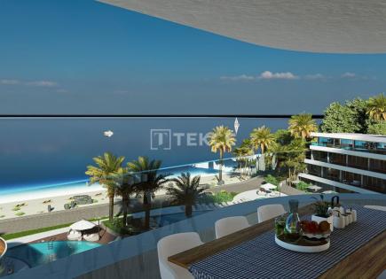 Апартаменты за 122 000 евро в Кушадасы, Турция