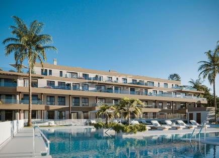 Апартаменты за 281 000 евро в Михасе, Испания