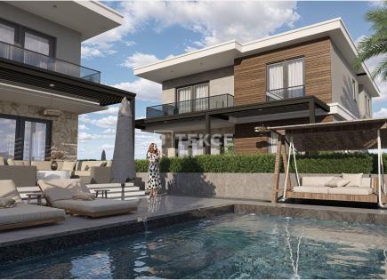 Вилла за 490 000 евро в Фетхие, Турция