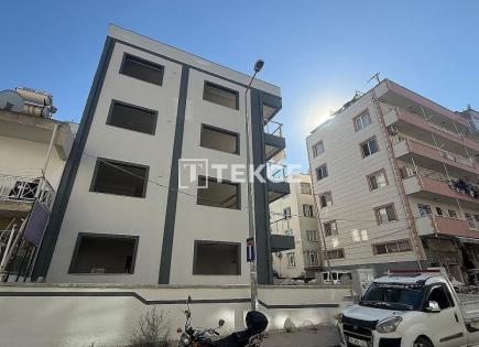 Апартаменты за 115 000 евро в Кушадасы, Турция