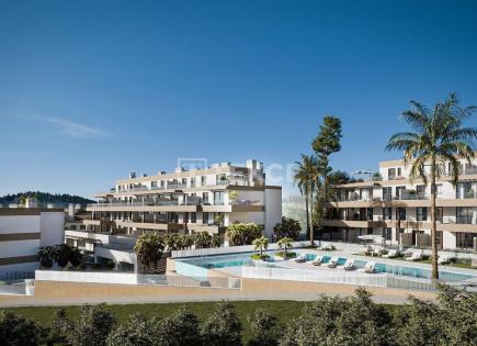 Апартаменты за 343 000 евро в Михасе, Испания