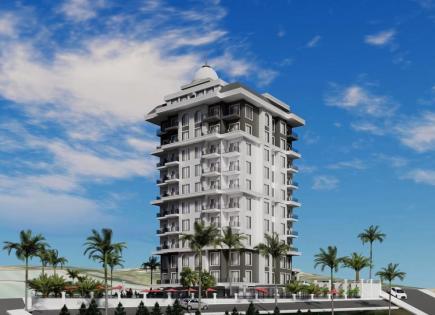 Квартира за 86 000 евро в Алании, Турция