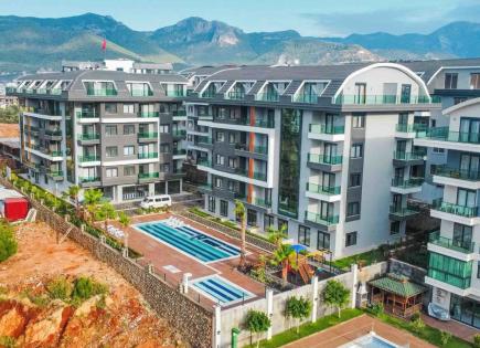 Квартира за 69 000 евро в Алании, Турция